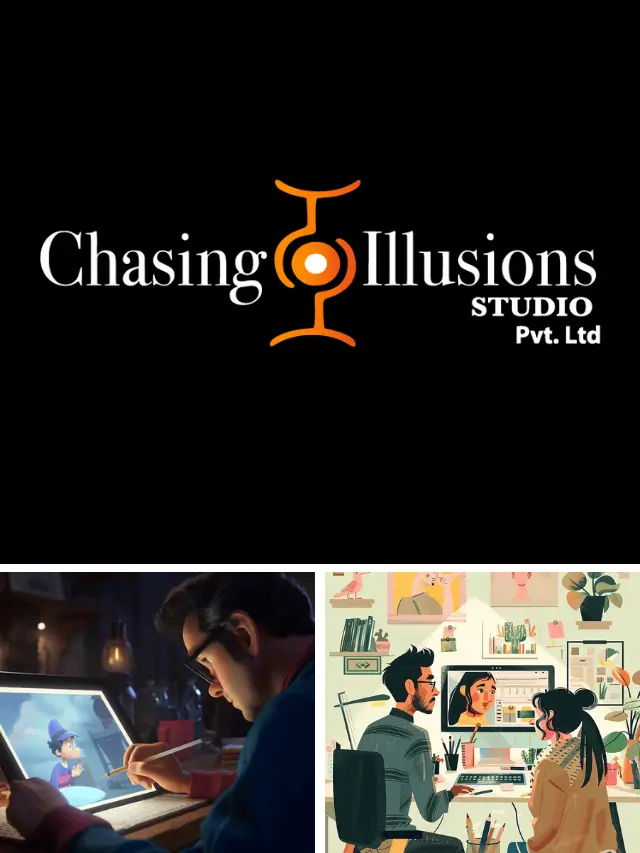 Visual Storytelling Animation Studio in India